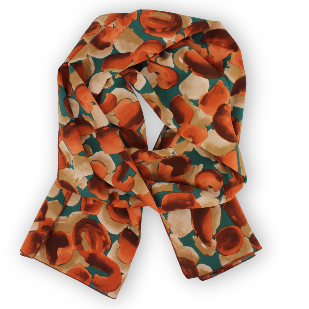 Chiffon Poly Scarf