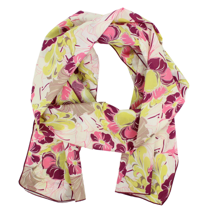 Cotton Voile Scarf