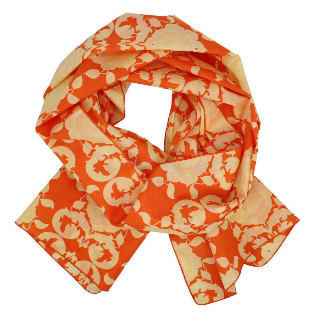 Cotton Voile Scarf