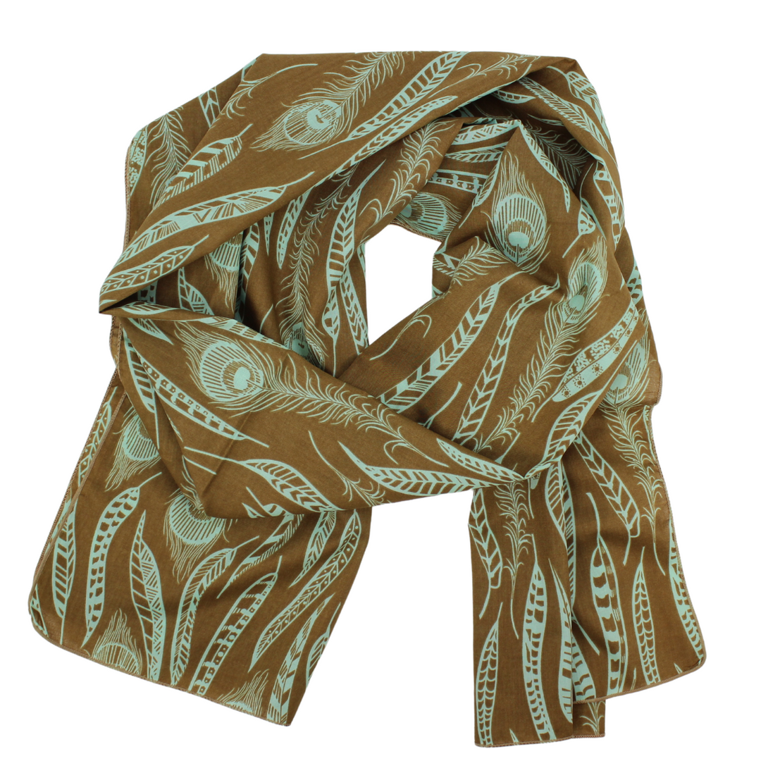 Cotton Voile Scarf