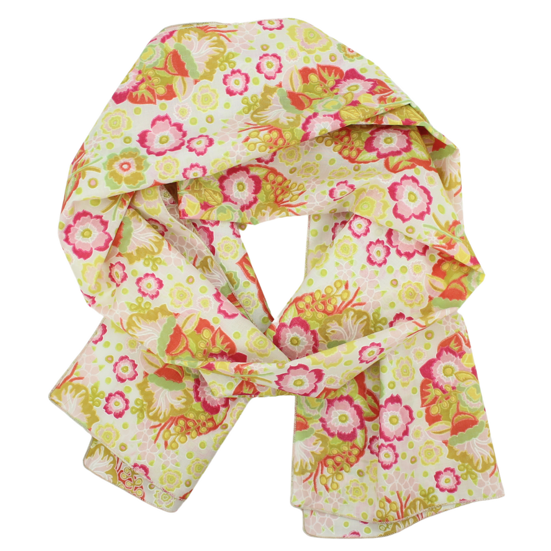 Cotton Voile Scarf