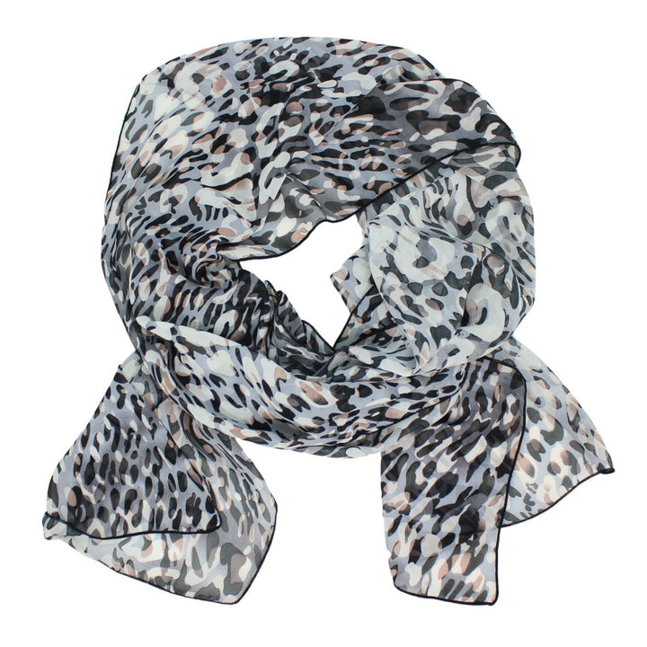 SALE | Chiffon Poly Scarf