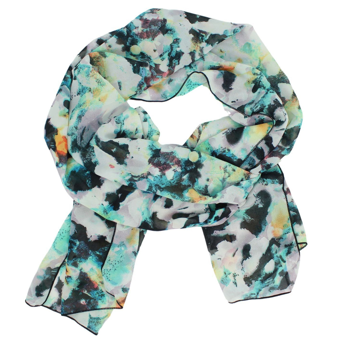 SALE | Chiffon Poly Scarf