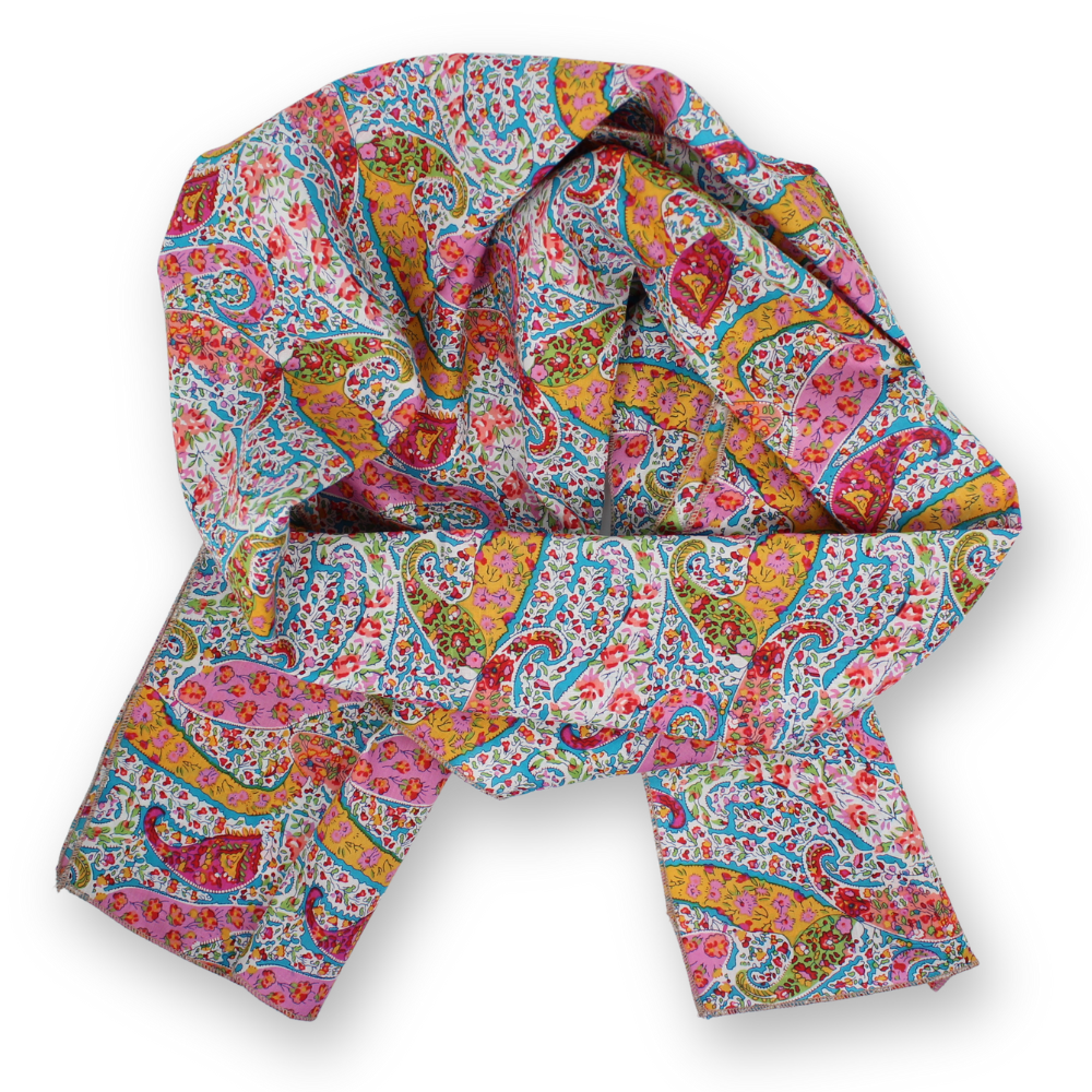 Cotton Voile Scarf