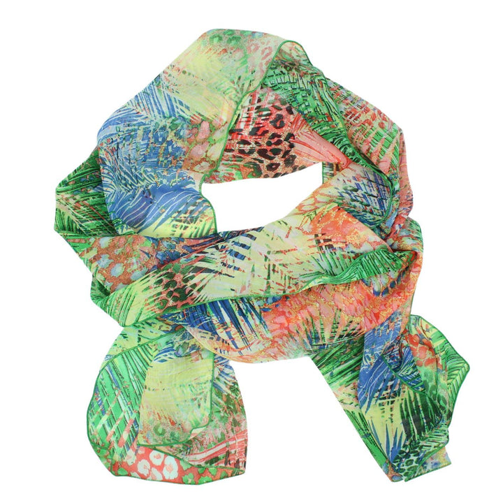 SALE | Chiffon Poly Scarf