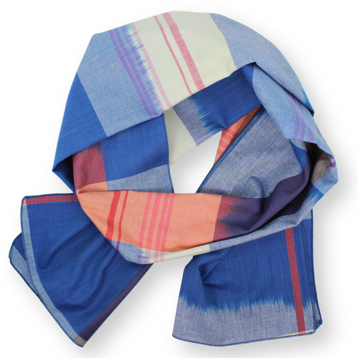 Cotton Voile Scarf