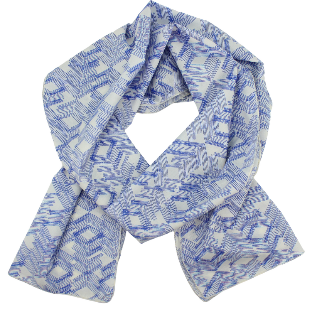 Cotton Voile Scarf