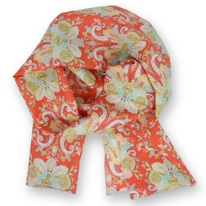 Cotton Voile Scarf