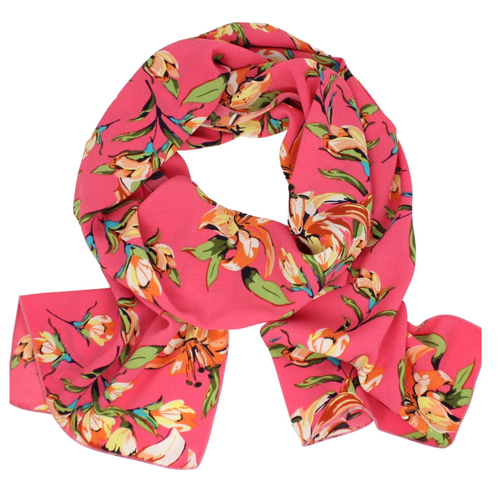 SALE | Chiffon Poly Scarf