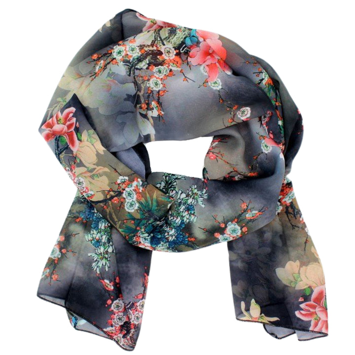 SALE | Chiffon Poly Scarf