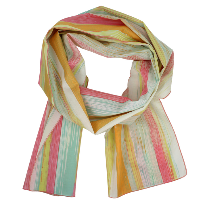 Cotton Voile Scarf