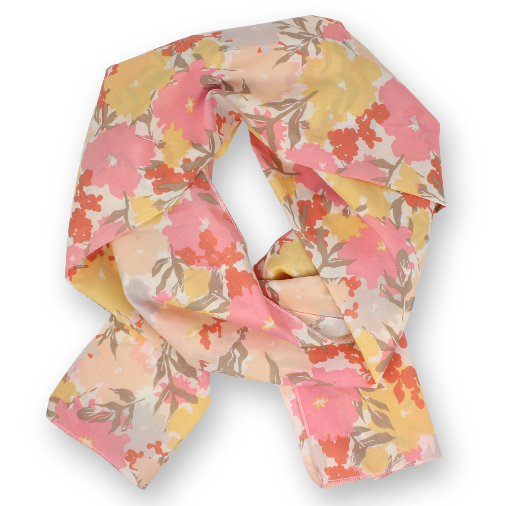 Cotton Voile Scarf