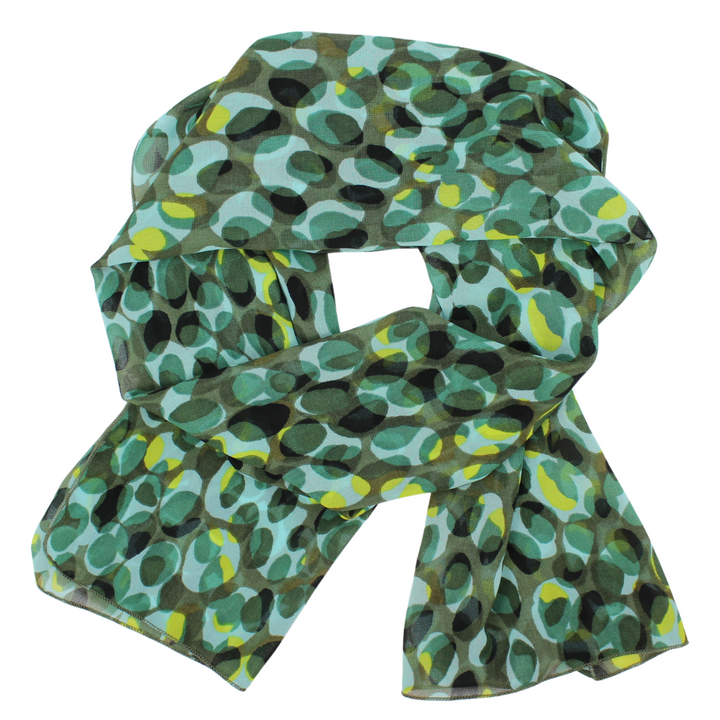 Chiffon Poly Scarf