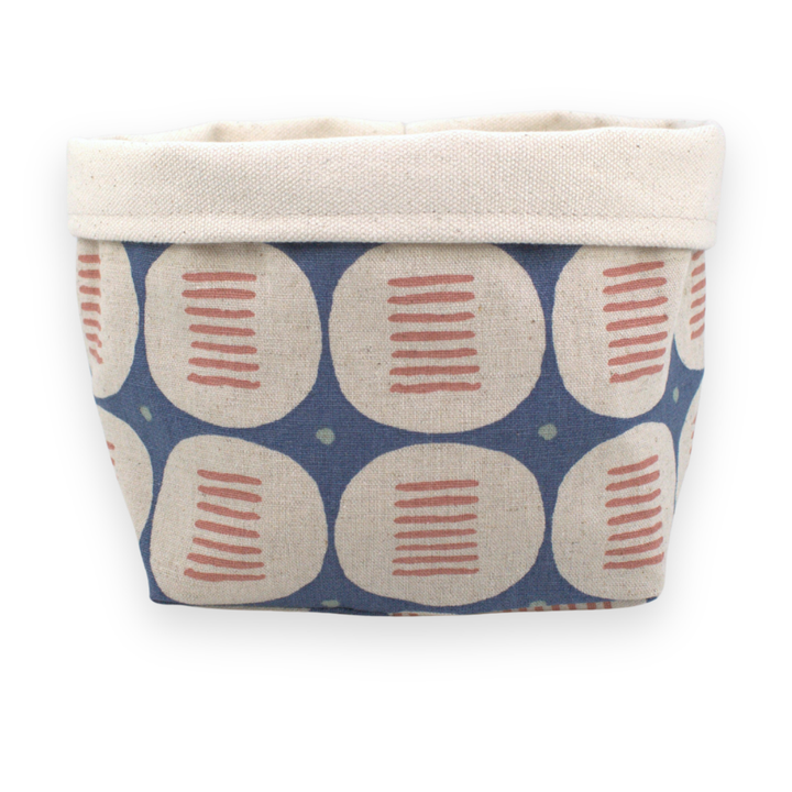 Canvas Storage Baskets Small