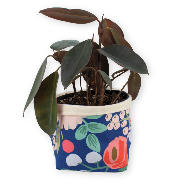 Canvas Storage Baskets Small