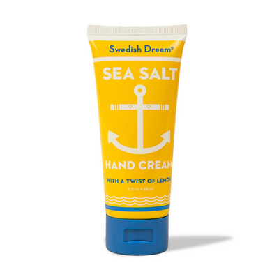 Hand Cream | Sea Salt Lemon