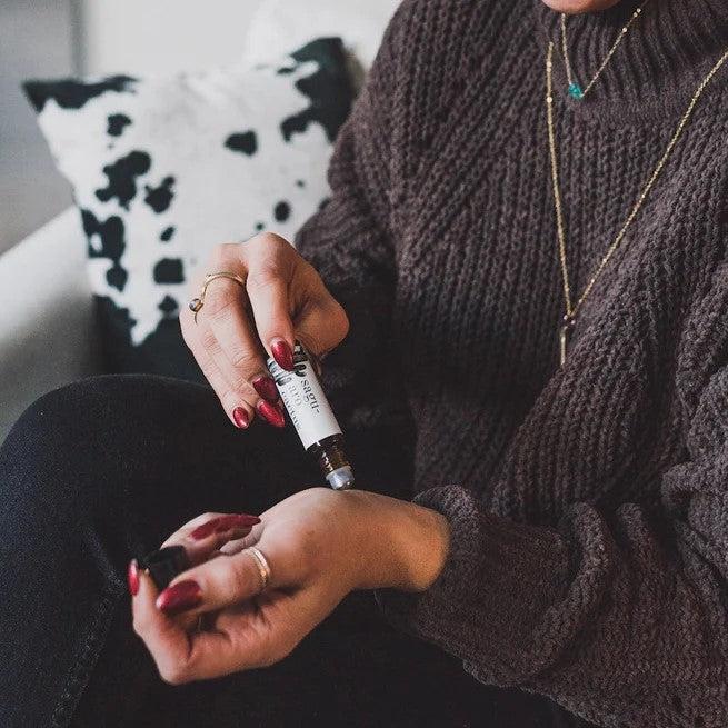 Broken Top Perfume Roller