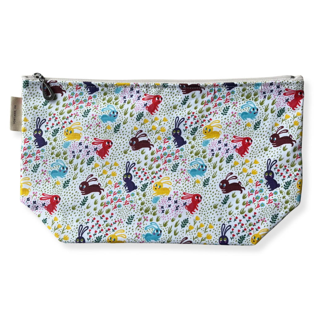 SALE Large Makeup Bag