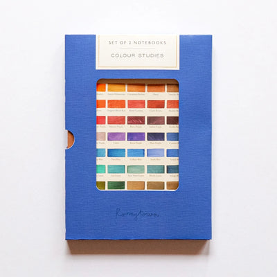Set of 2 Notebooks | Colour Studies