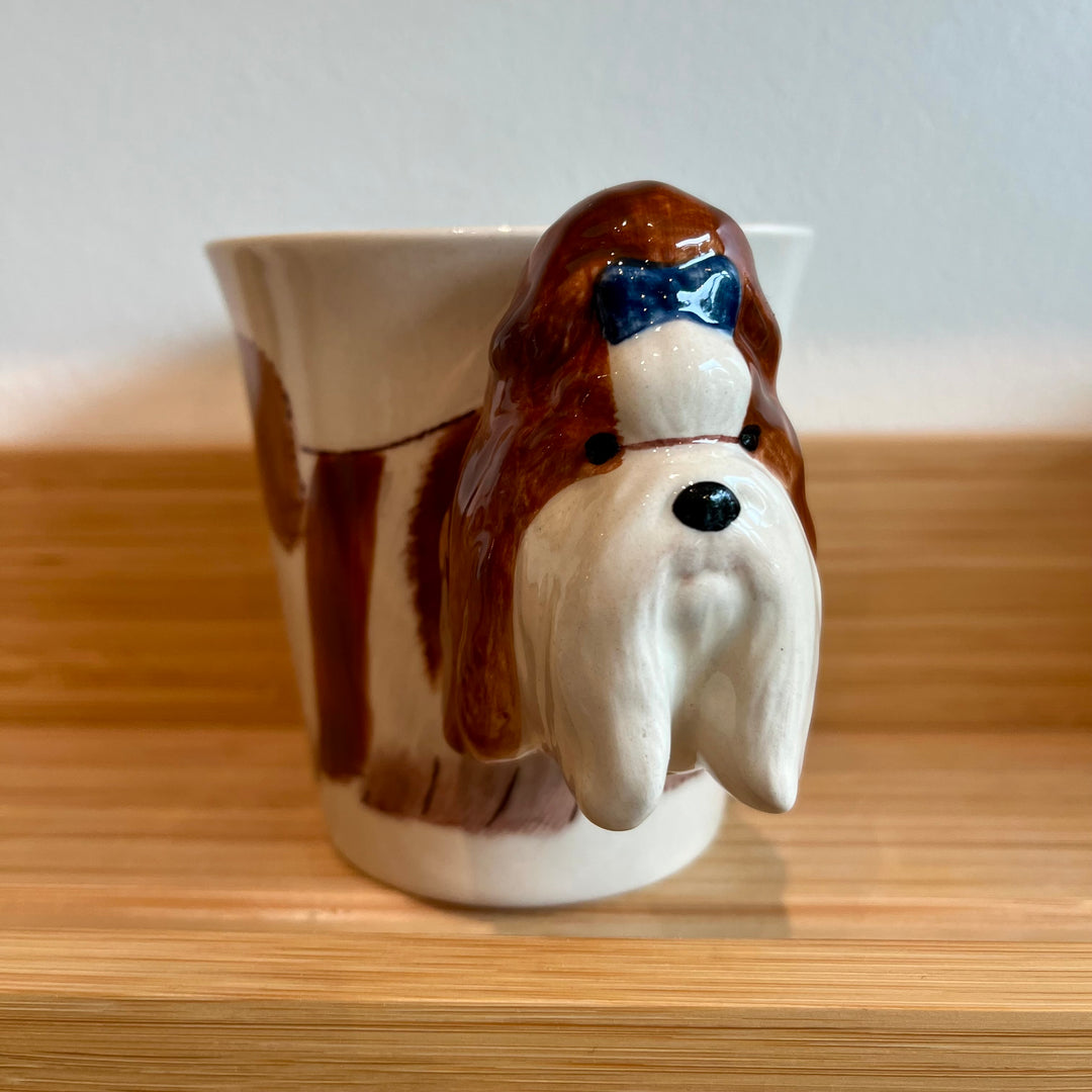 Ceramic Animal Mugs | Dogs