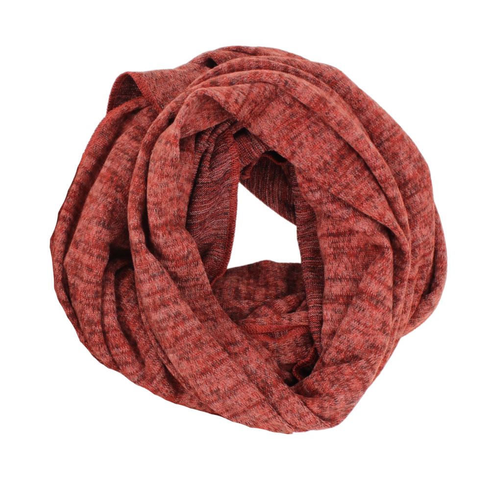 Heather Jersey Infinity Scarf