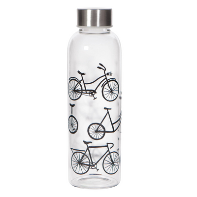Water Bottle Glass | Bike