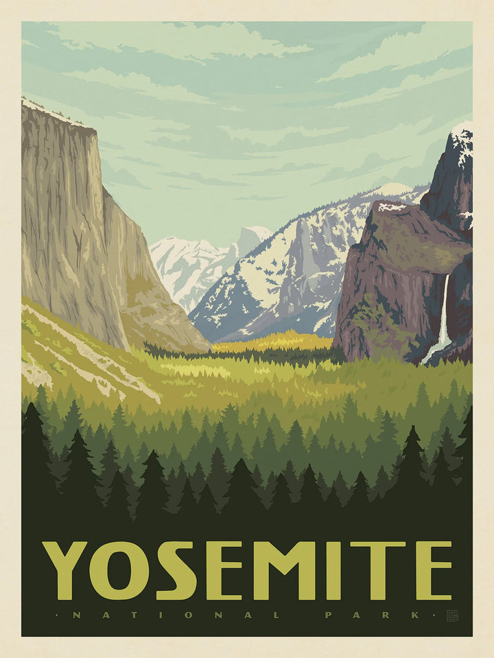 Puzzle | Yosemite National Park