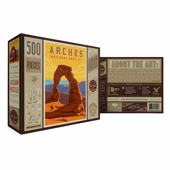 Puzzle | National Parks | Sale