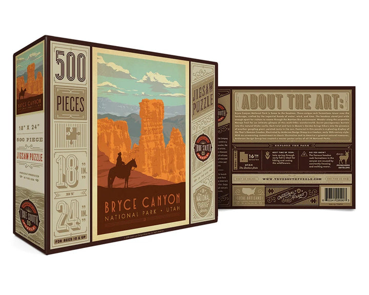 Puzzle | National Parks | Sale
