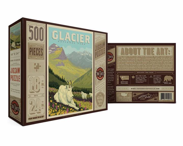 Puzzle | National Parks | Sale