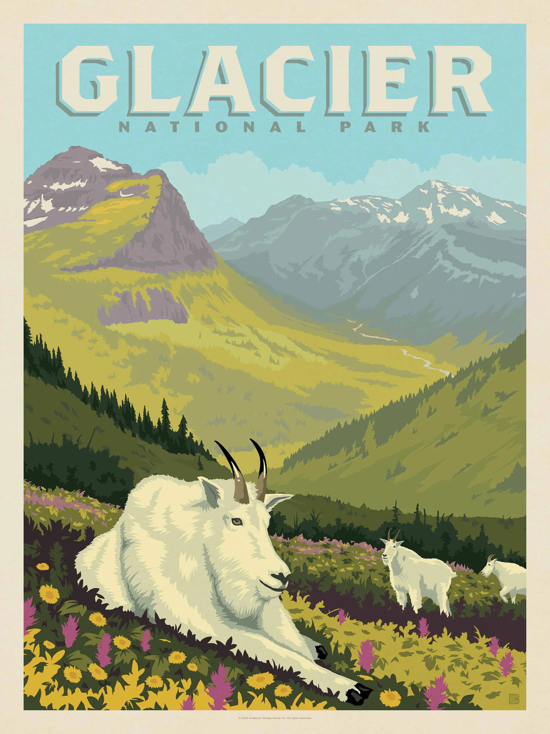 Puzzle | National Parks | Sale