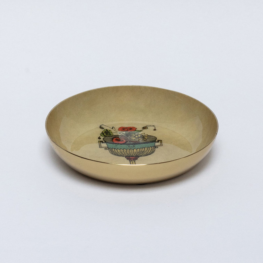 Enamel Tray | Tarot Cup