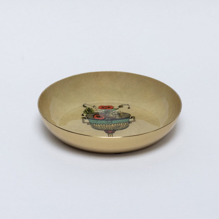 Enamel Tray | Tarot Cup