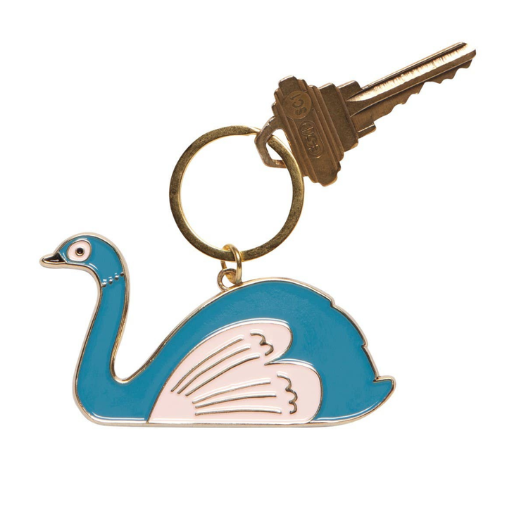 Keychain | Swan | Sale