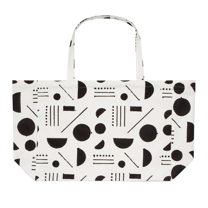 Weekender Tote Bag | Domino | Sale