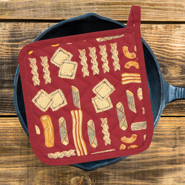 Potholder | Pasta
