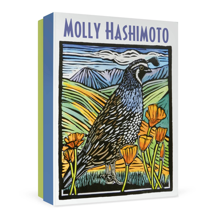 Boxed Notecards | Molly Hashimoto: Birds