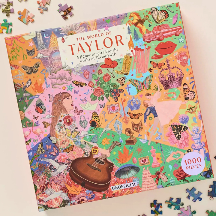 Puzzle | The World of Taylor Swift