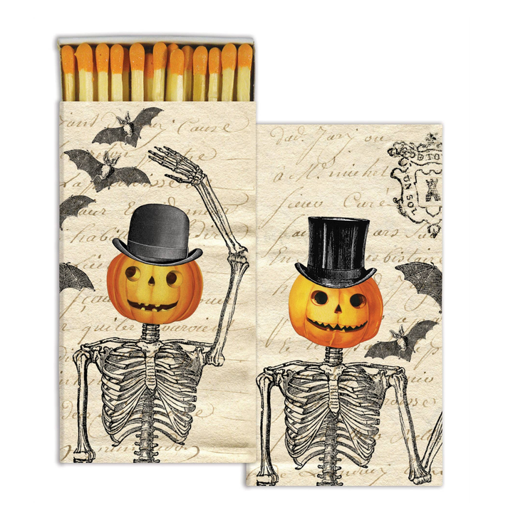 Matches - Pumpkin Heads