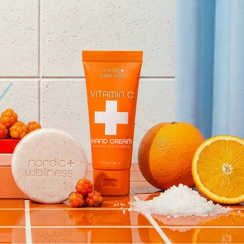 Hand Cream | Vitamin C