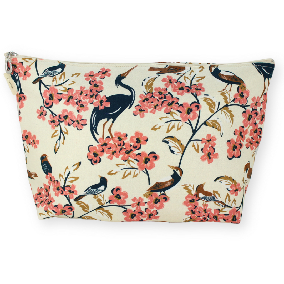 SALE Makeup Bag XL