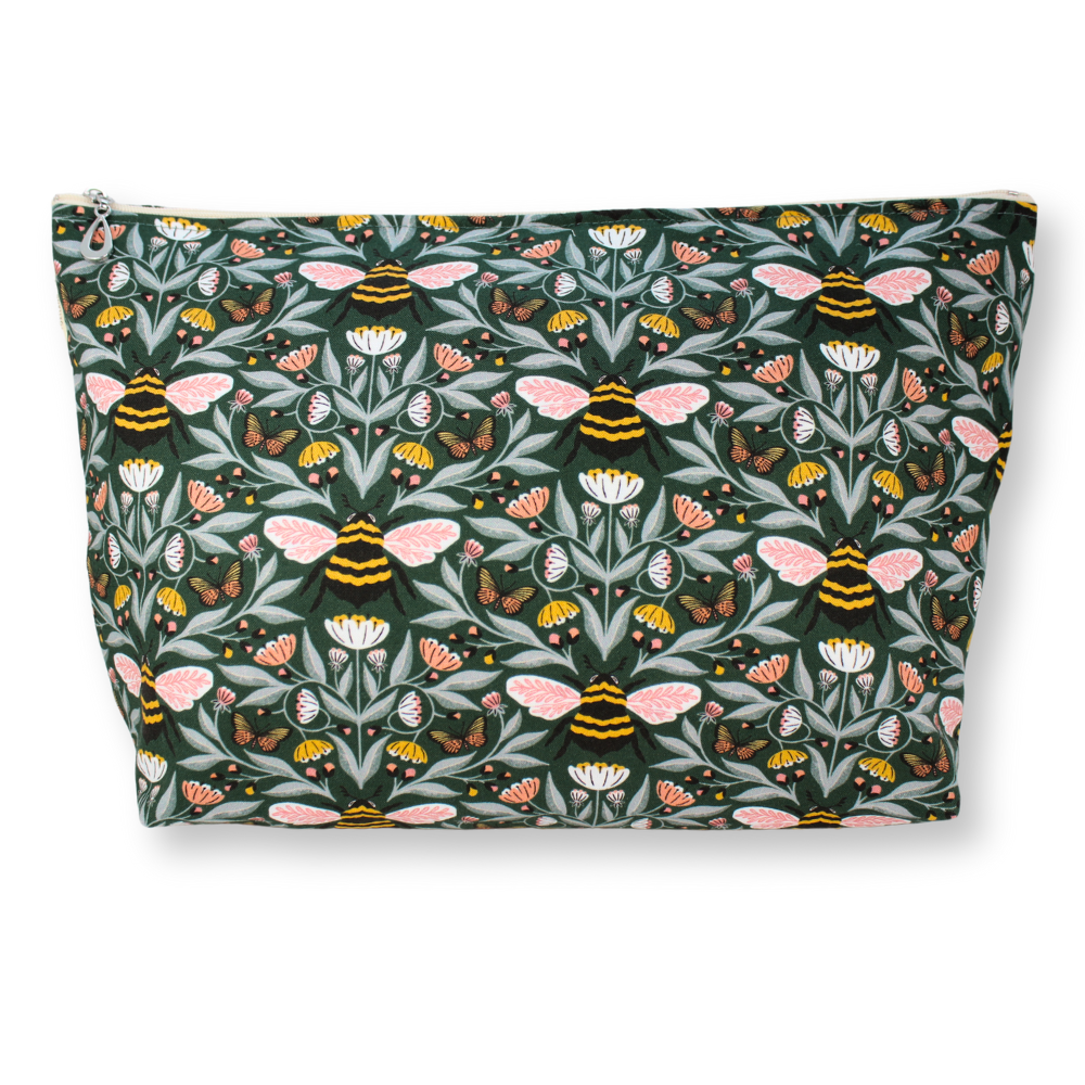 Extra Large Makeup Bag