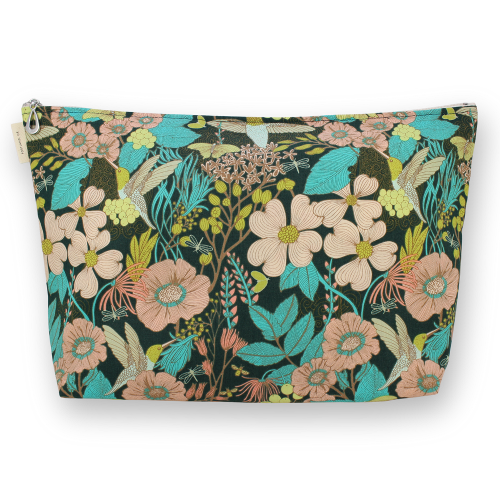 Extra Large Makeup Bag