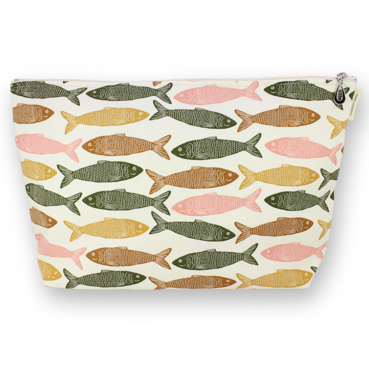 Extra Large Makeup Bag