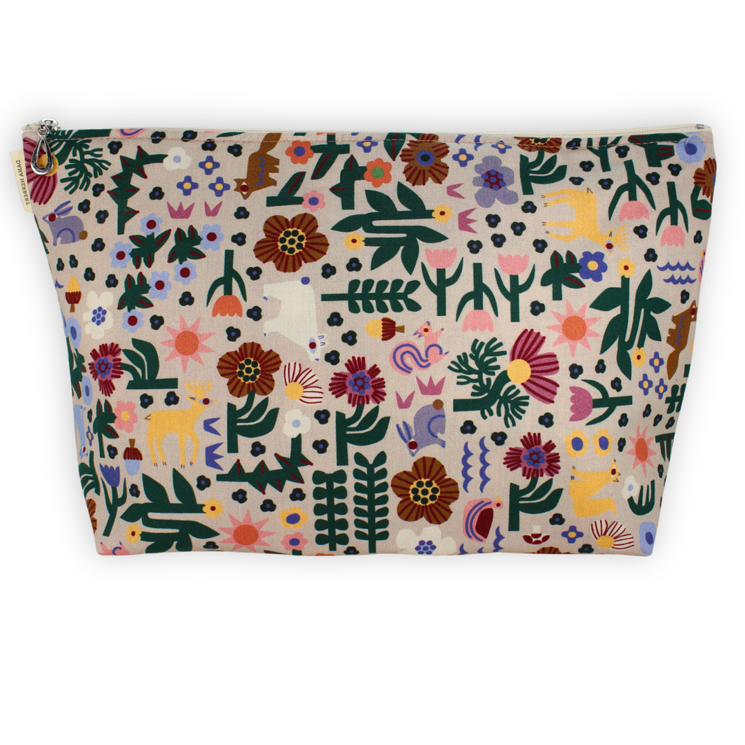 Extra Large Makeup Bag