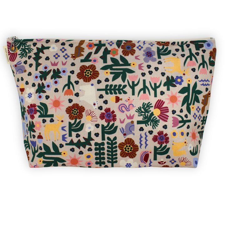 Extra Large Makeup Bag