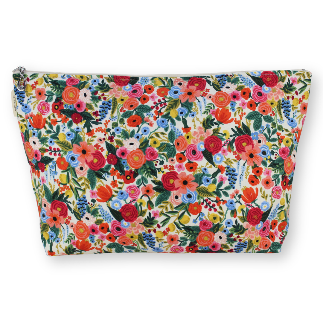 Extra Large Makeup Bag