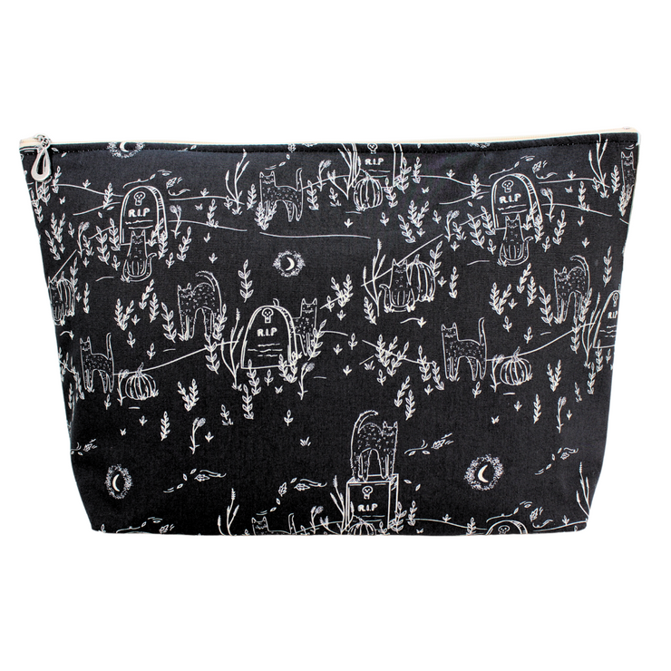 Halloween XL Makeup Bag
