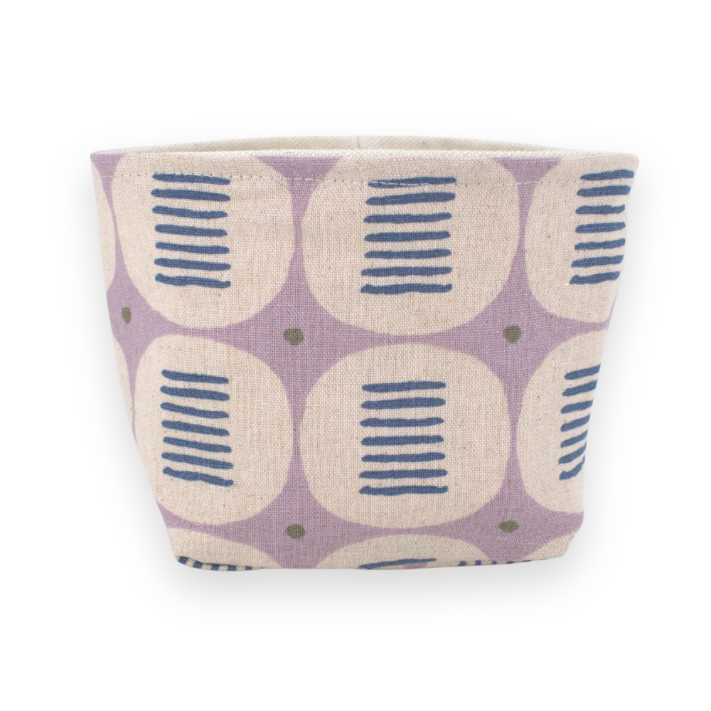 Canvas Storage Baskets XS