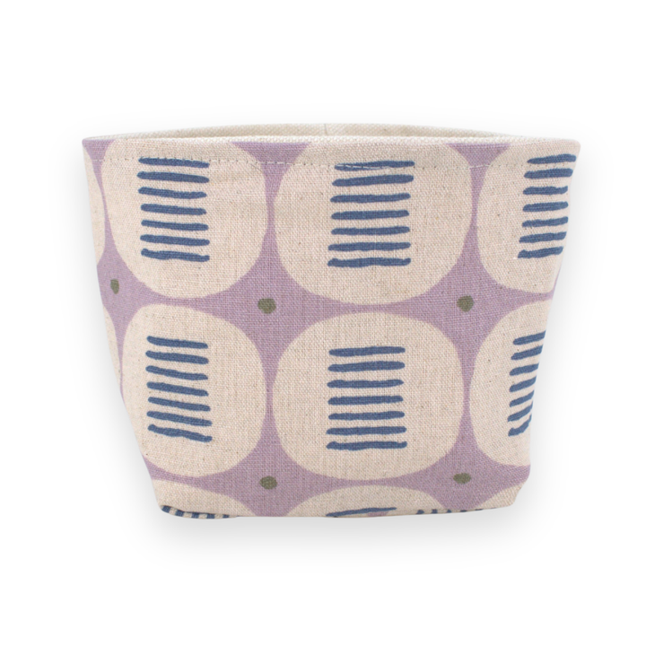 Canvas Storage Baskets XS